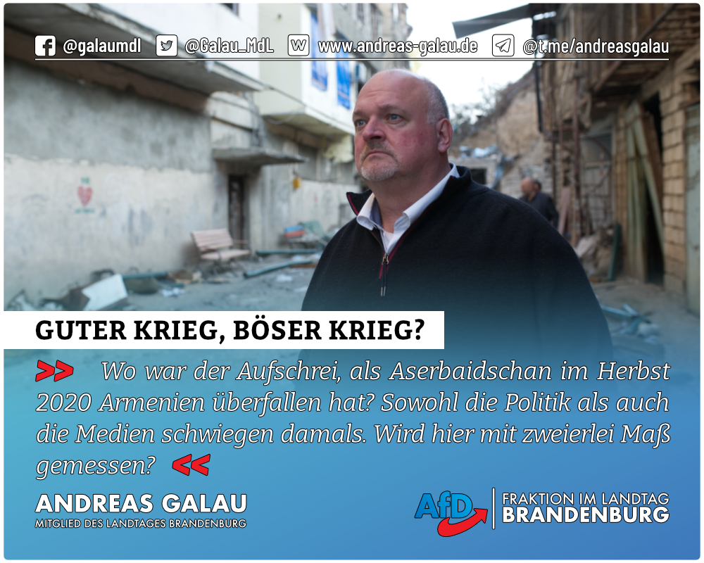 Guter Krieg, böser Krieg?